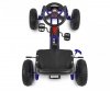 Milly Mally Gokart na pedały Thor Blue